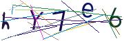 CAPTCHA visuel